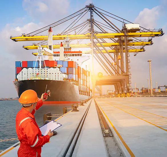 Logistics Solutions Provider India